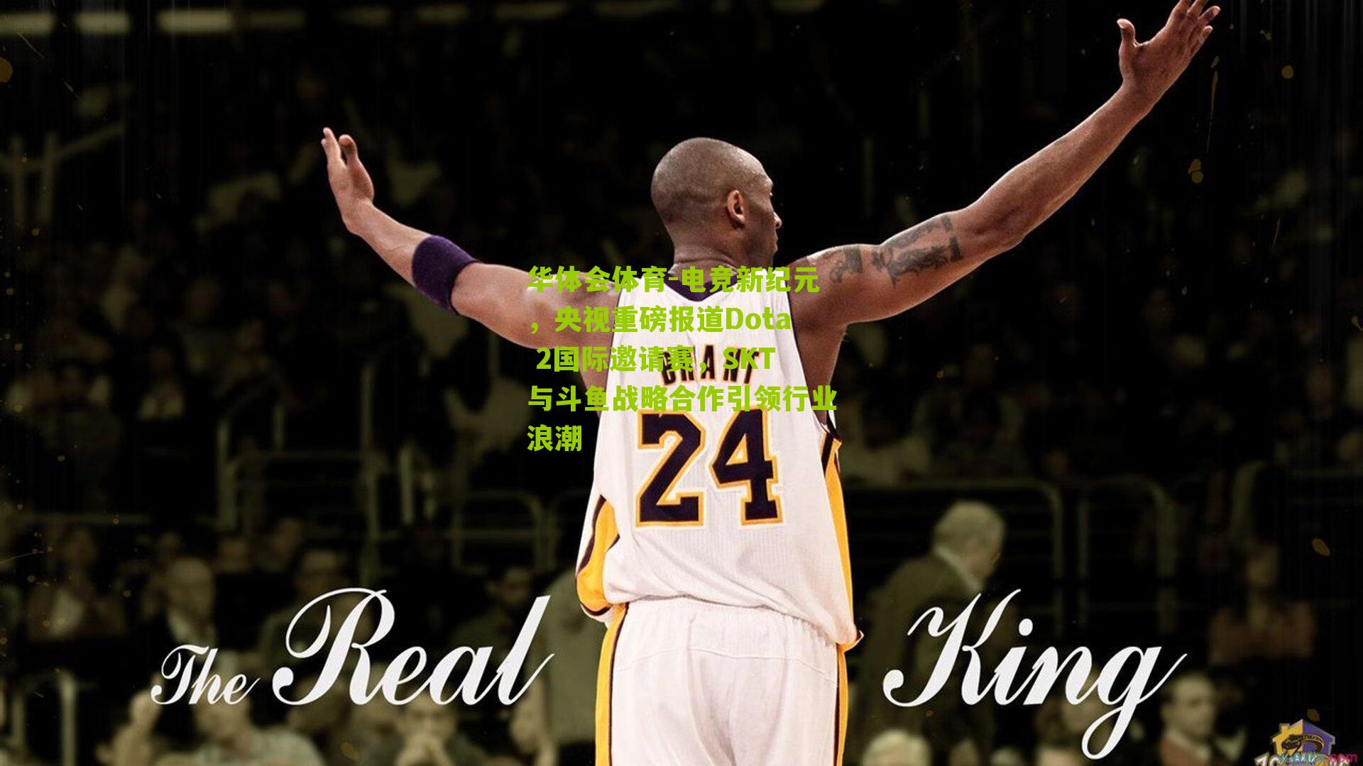 华体会体育-电竞新纪元，央视重磅报道Dota 2国际邀请赛，SKT与斗鱼战略合作引领行业浪潮